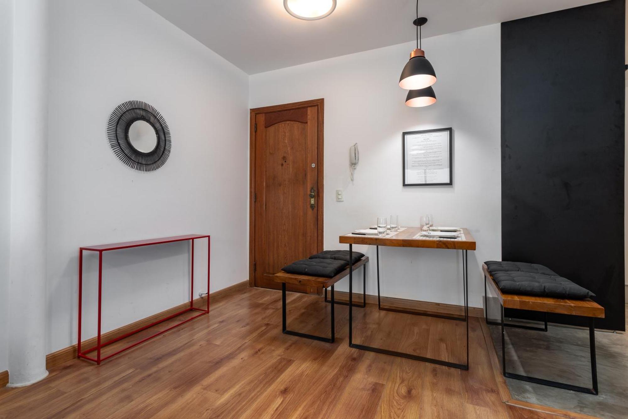 Two-Bedroom Apartment