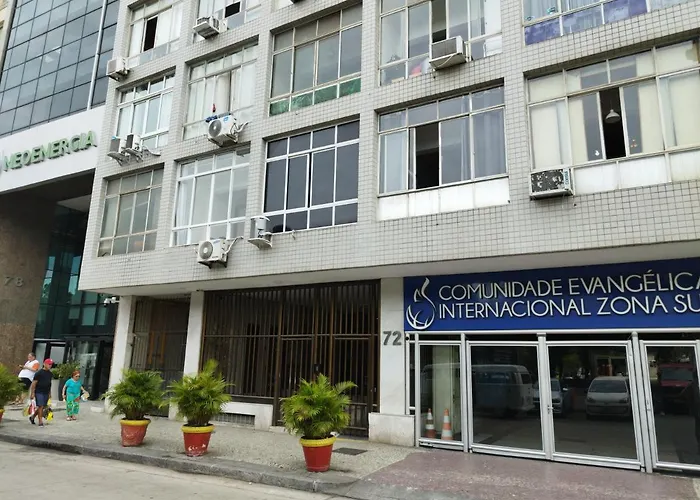 Residencial Praia Do Flamengo - Zona Sul Rio De Janeiro