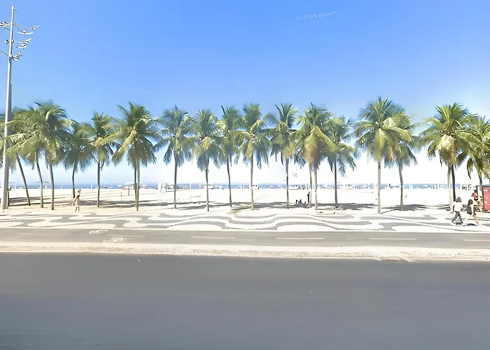 Suh Leme 01 Beach Spacious Rio de Janeiro